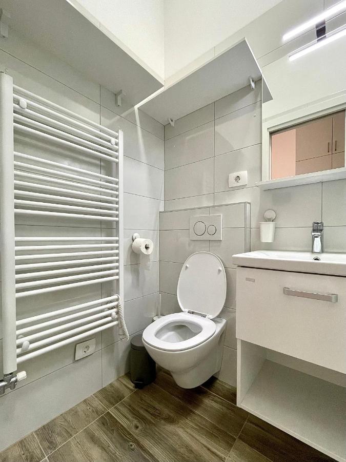 Nala Apartment ลูบลิยานา ภายนอก รูปภาพ